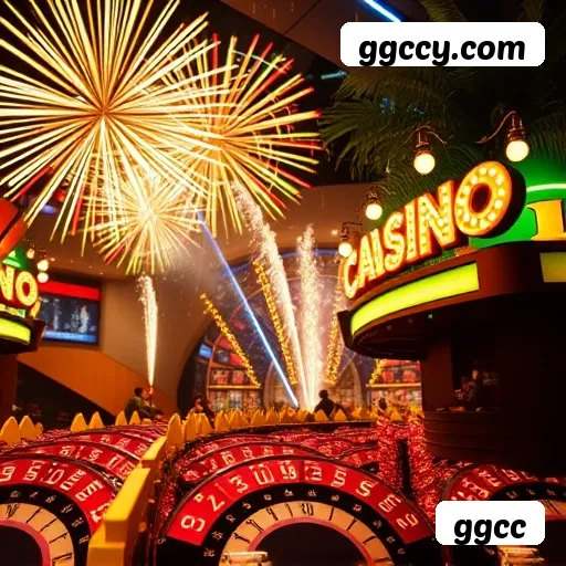 ggcc - cassino ao vivo